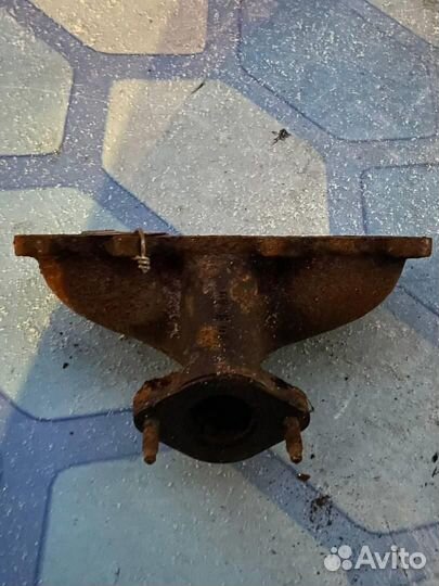 Коллектор выпускной 28510-37381