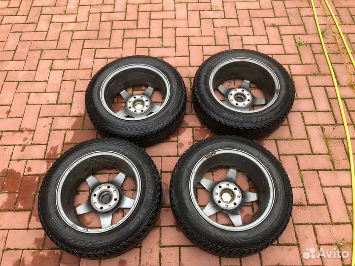 Кованые диски Zepp Classic (бкмпо) R15