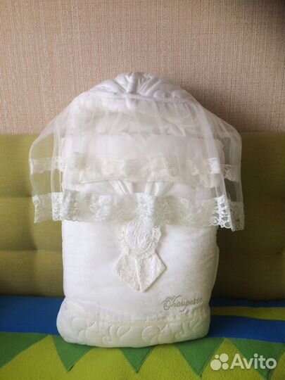 Конверт на выписку