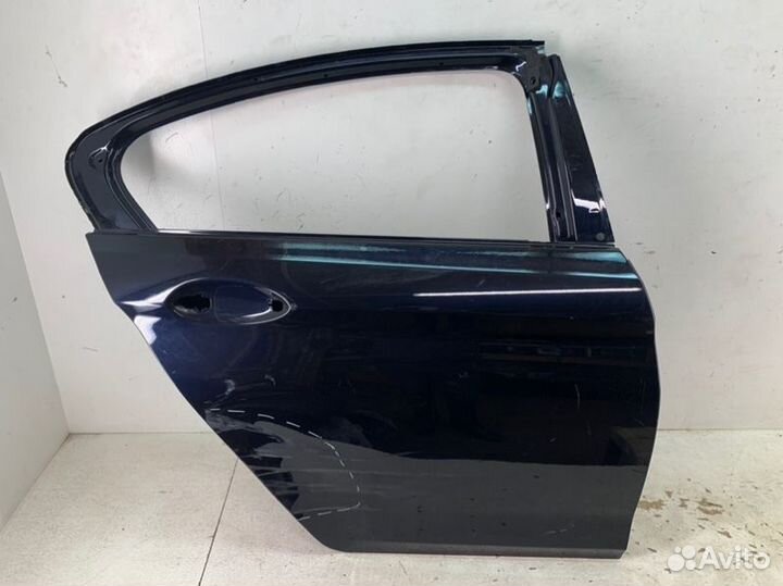 Дверь задняя правая Bmw 5Er G30 2016