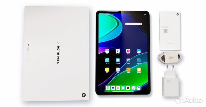 Планшет Xiaomi Mi Pad 6 6/128 гб