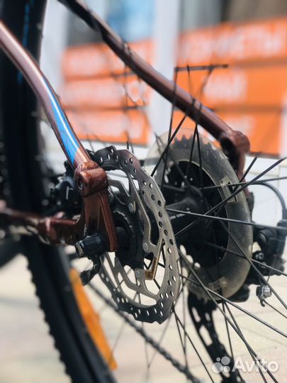 Велосипед merida big nine 100