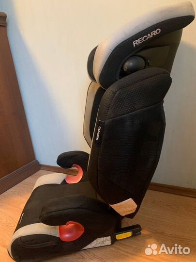 Автомобильное кресло 9 до 36 кг