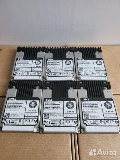 Dell Toshiba 3,84 тб