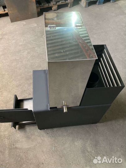 Котёл банный модель 