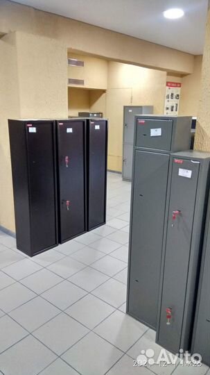 Сейфы Шкафы Оружейные Пистолетные Чирок Контур