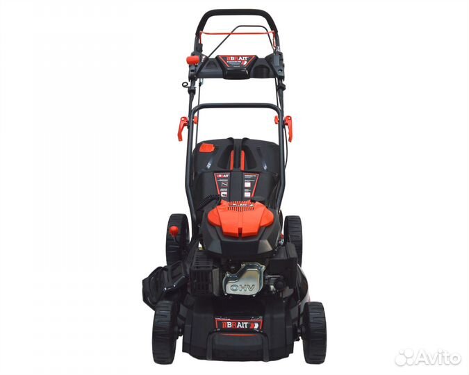 Газонокосилка бензиновая BLM2646SM PRO