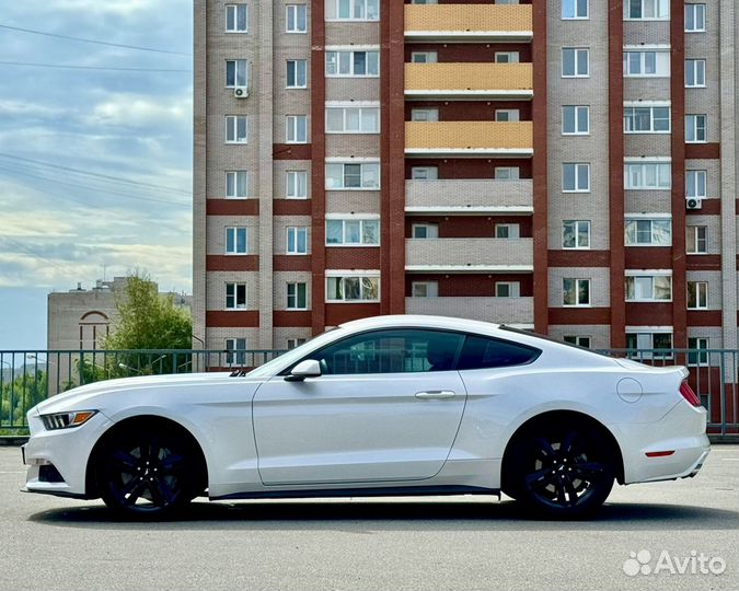 Ford Mustang 2.3 AT, 2017, 145 000 км