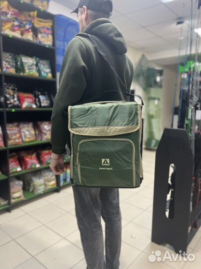 Термосумка. Сумка холодильник