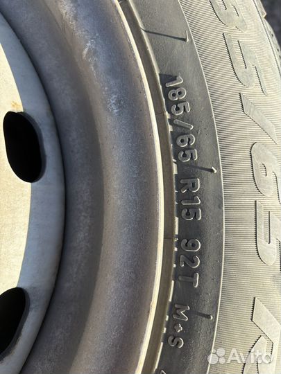 Pirelli Ice Zero 185/65 R15