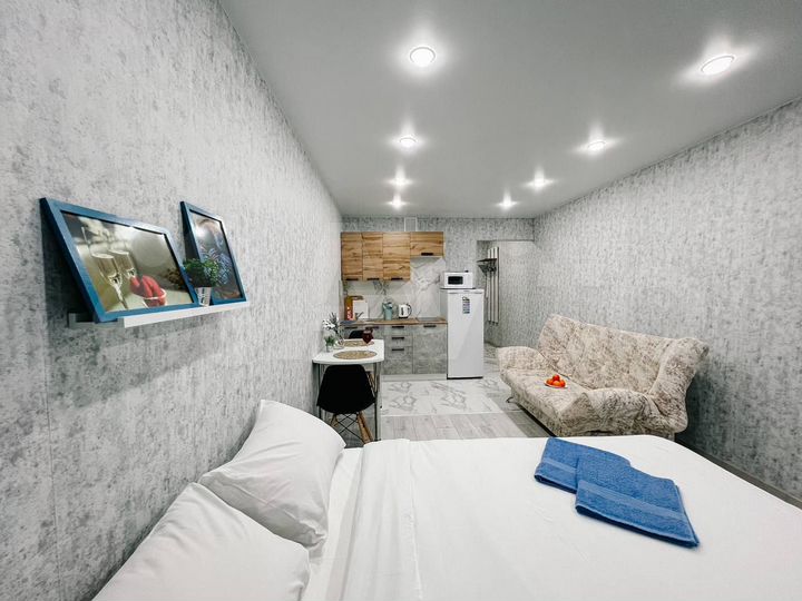 Квартира-студия, 23,9 м², 6/16 эт.