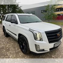 Cadillac Escalade 6.2 AT, 2016, 168 000 км, с пробегом, цена 5 250 000 руб.