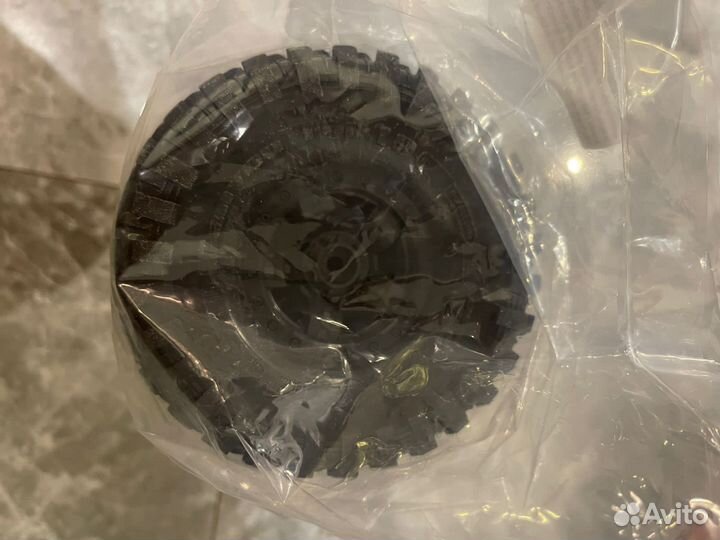 Колеса traxxas TRX4 sport