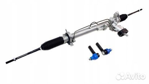 Рулевая рейка шкода октавия тур Рулевая рейка шкод