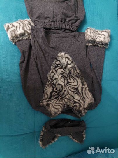 Карнавальный костюм кошки