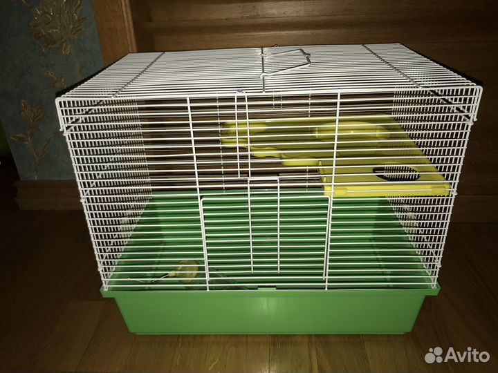 Клетка для крыс