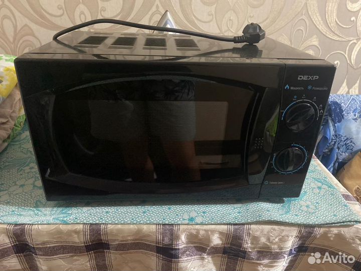 Микроволновая печь Dexp