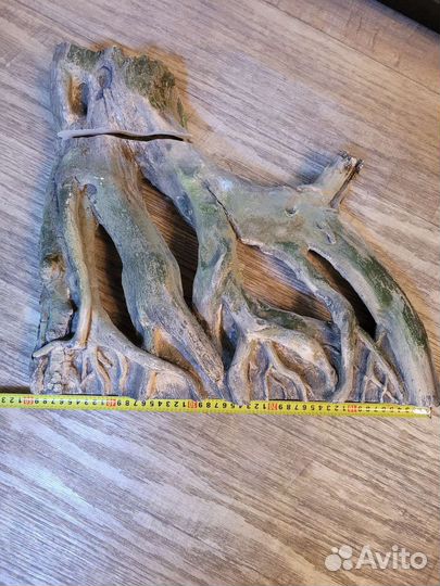 Декорации для аквариума,растения