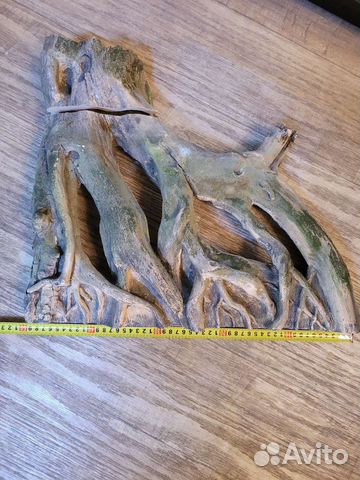 Декорации для аквариума,растения