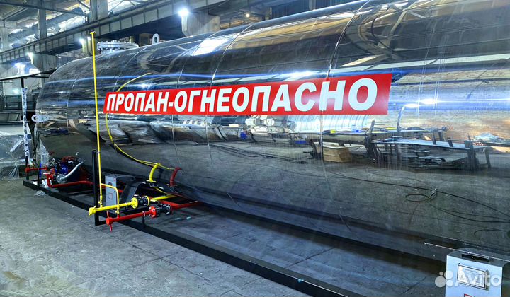 Агзс в лизинг 20 кубов