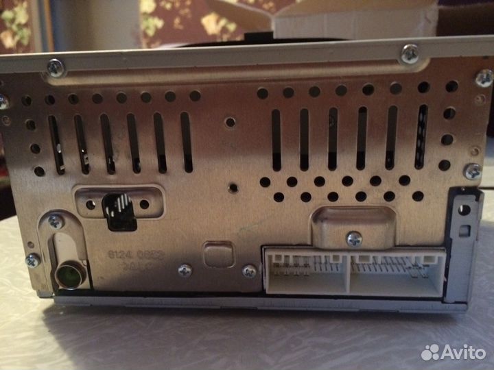 Магнитола штатная Хендай Hyundai IX35