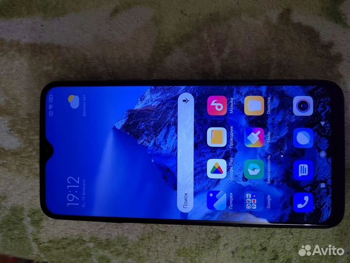 Xiaomi Redmi 9, 3/32 ГБ