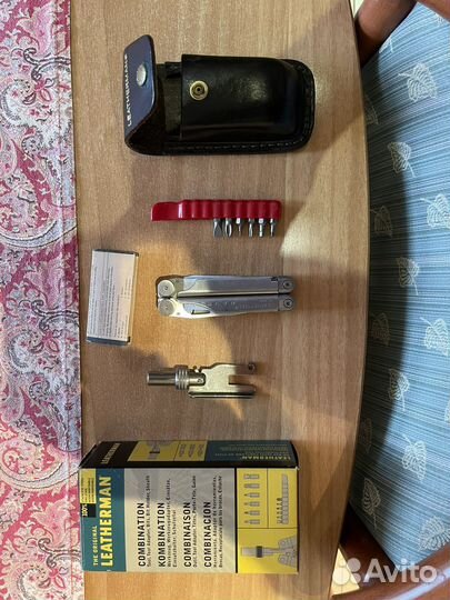 Мультитул leatherman wave original