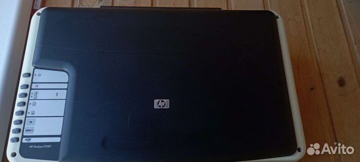 Мфу hp deskjet F2187