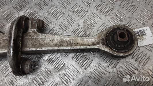 Рычаг передний нижний левый skoda superb 1 (7DN24O502)