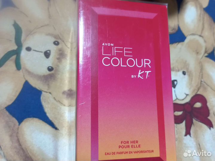 Туалетная вода женская от avon