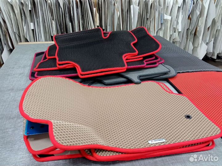 Автоковрики