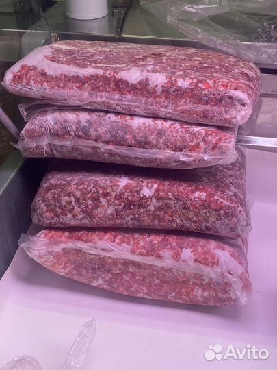 Фарш для животных