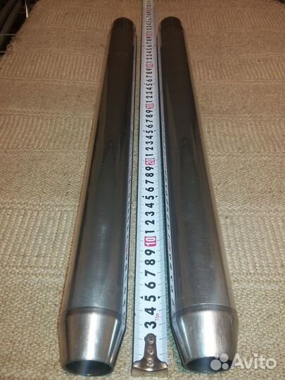 Грушители Урал, M72, M61, M62