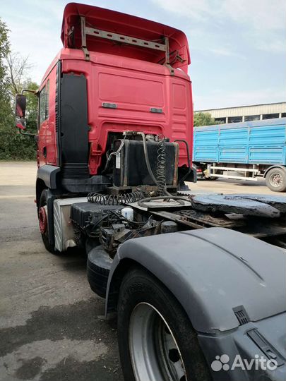 MAN TGA 18.360, 2006