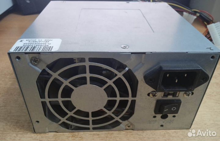 Блок питания для пк 350W