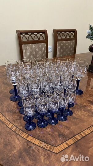 Фужеры из Германии