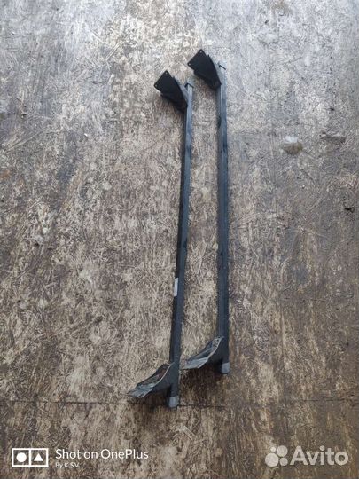 Дуги на крышу для догана2