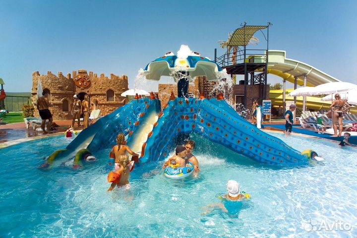 Промокод от туи, туры fun & sun (tui) из Самары