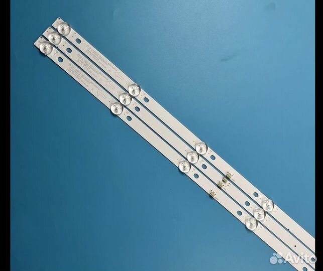 Led подсветка к тв BBK 43LEX-7158/FTS2C