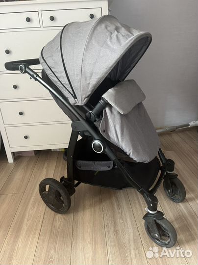 Коляска трансформер cbx 3 в 1
