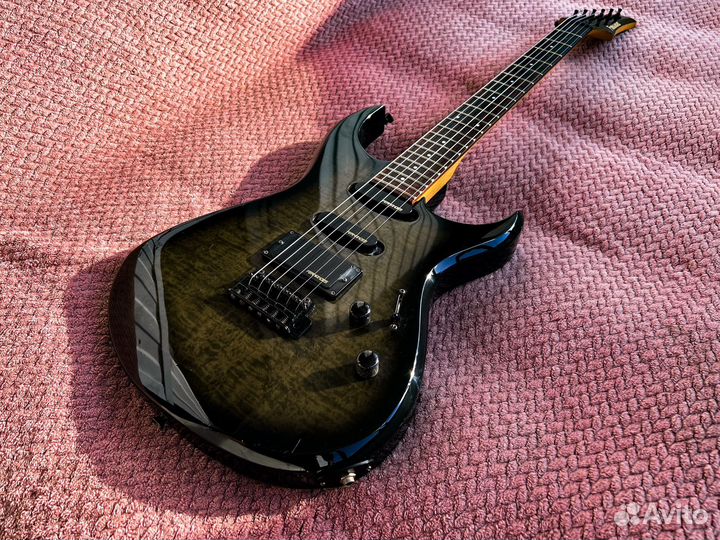 Fernandes FGZ-400 (Japan)