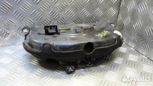 Впускной коллектор бензиновый chevrolet cruze 2 (3
