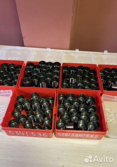 Толкатель Toyota Prado ZZE141 ATH10W