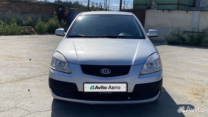 Kia Rio 1.4 AT, 2006, 219 000 км