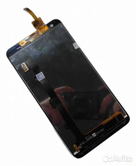 Дисплей для Honor 3x (G750) Белый