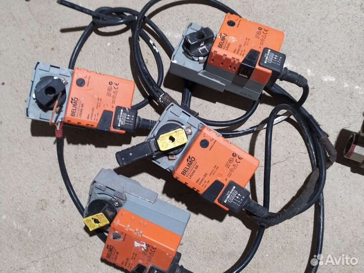 Привода Belimo