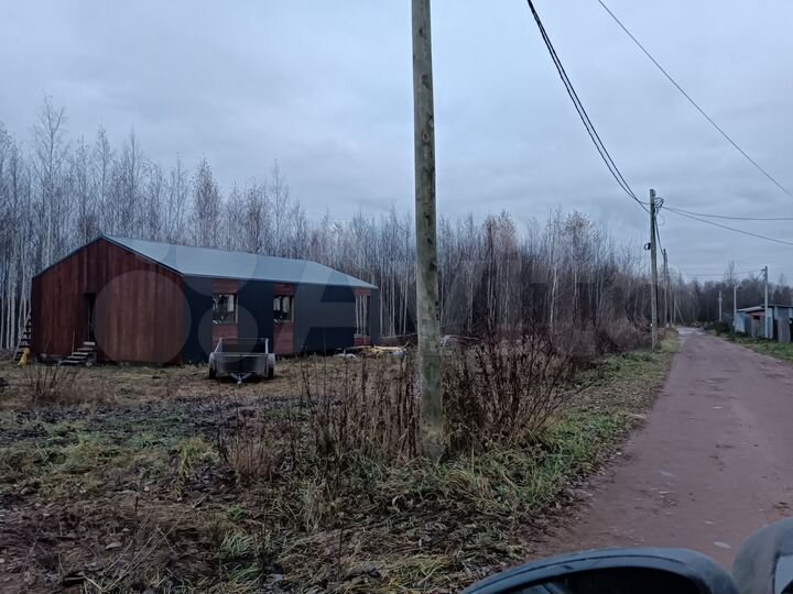 Участок 5 сот. (СНТ, ДНП)