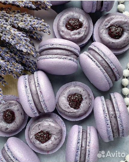 Замороженное пюре Черника 1кг Агробар