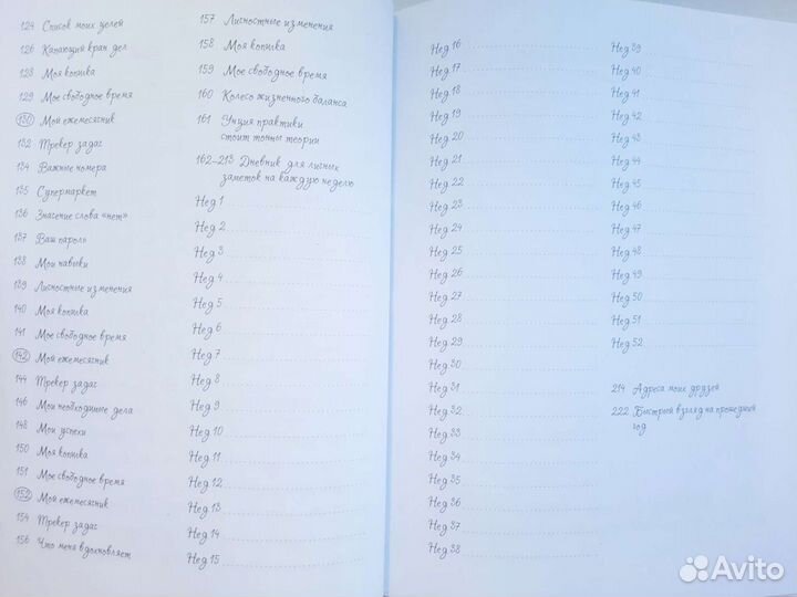 Ежедневник,планер, буллет-журнал Порядок во всем