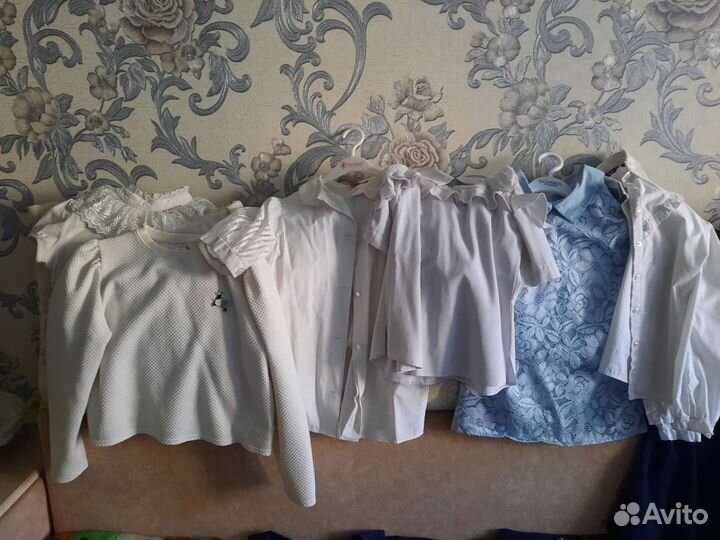 Школьная форма для девочки 140 146